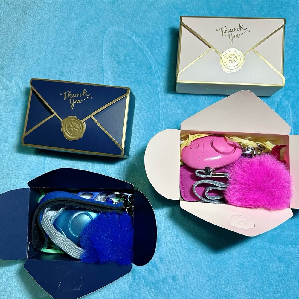 Keychain!!! Emergency basic self defense kit!!!